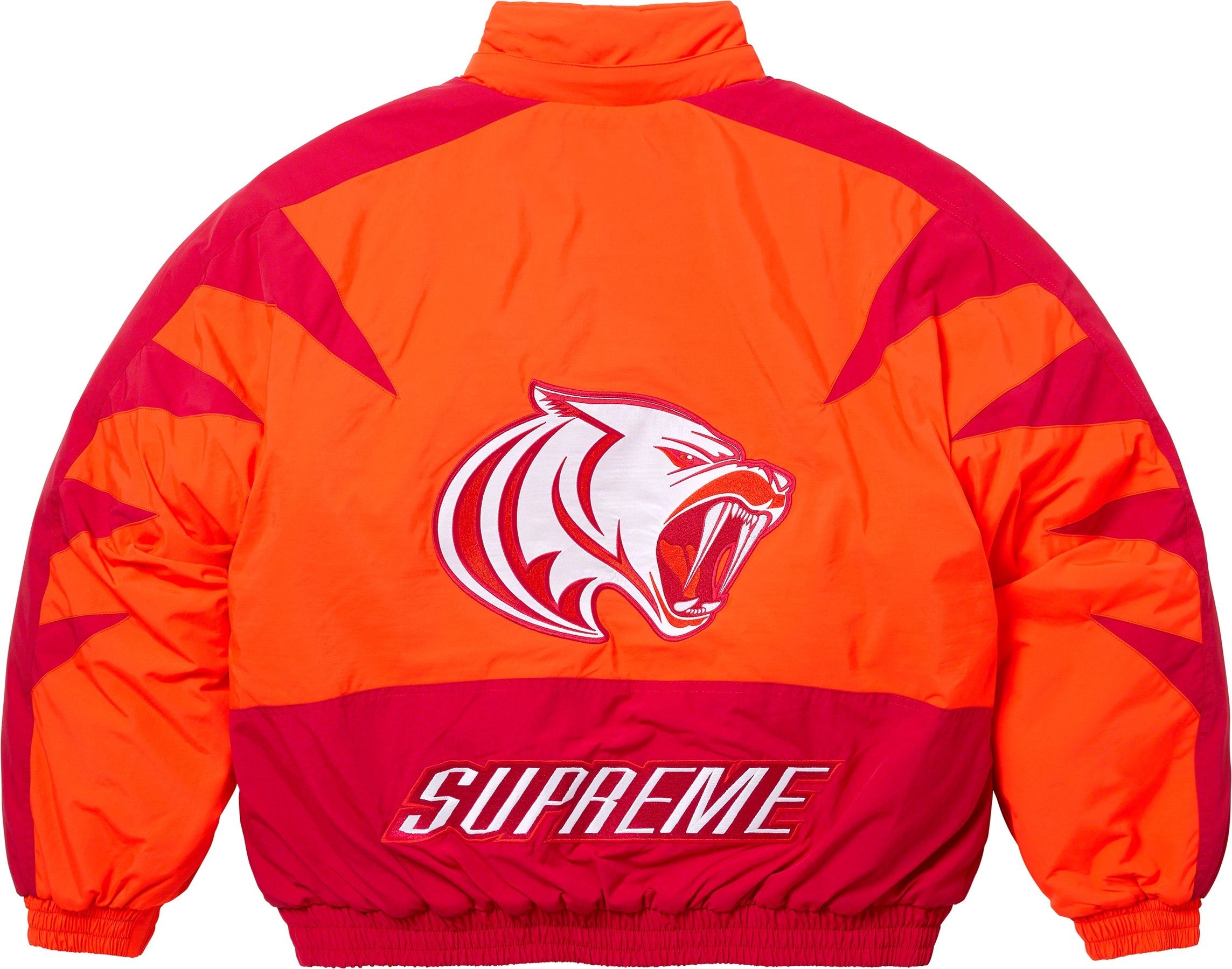 Wildcat Sideline Puffer Jacket view 27